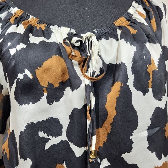 Michael Kors Silk Blouse - Picture 8 of 11
